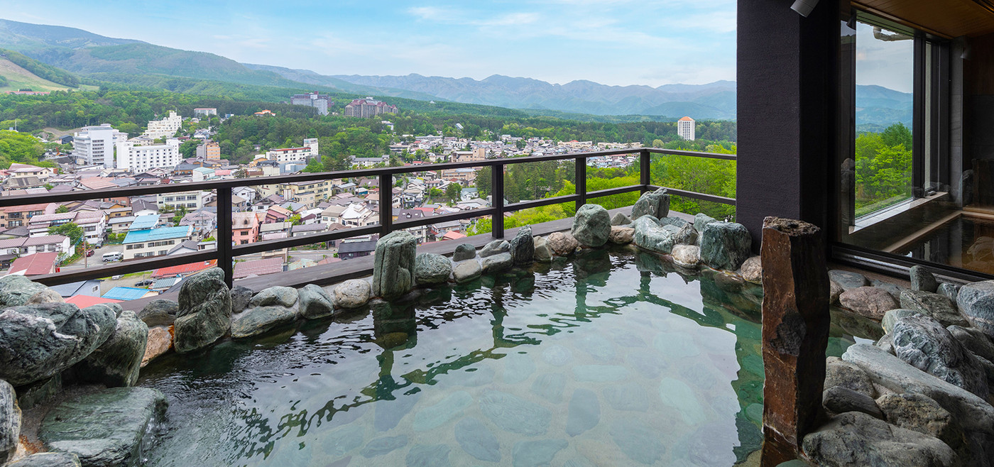 全室温泉風呂付きが嬉しい！可愛い客室にもテンションアップ♪4025833