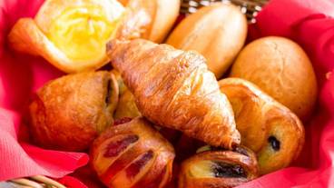 朝食ビュッフェ / 2