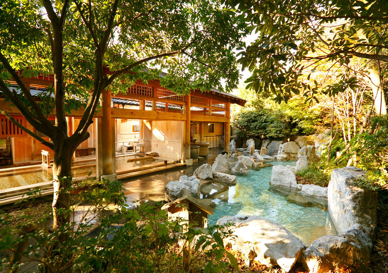 楽しみ方いっぱいの広大な敷地。自然の中で陶芸に没頭!3557391