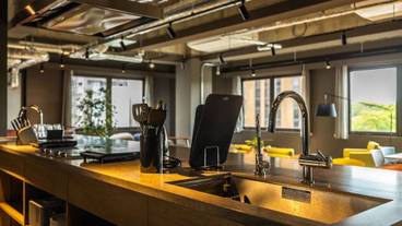 共用キッチン設備 / 7