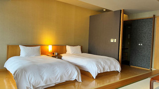 スーペリア ツインルーム　山