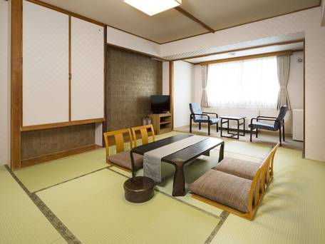 登別温泉 ホテルゆもと登別 / 1