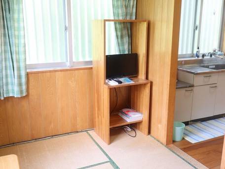 民宿 ロビンソン / 4