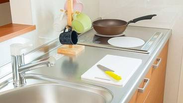 専用簡易キッチン / 12