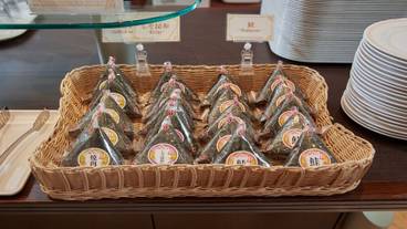 朝食ビュッフェ / 4