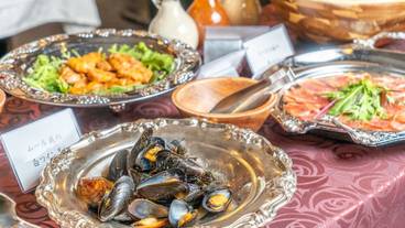 ビュッフェ / 10