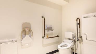 施設内の設備 / 4