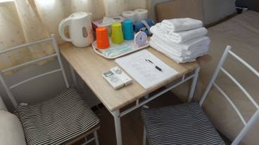 客室の設備とサービス / 19