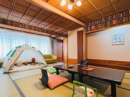 家族の笑顔に会える宿 山代温泉 宝生亭 / 2