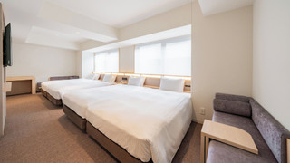 スタンダード 4 人部屋