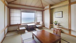 本館海側和室 素泊まり 禁煙