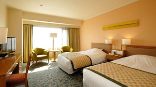 デラックス ツインルーム 禁煙