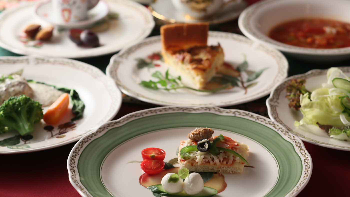 オシャレなダイニングルームで絶品フレンチを3499597