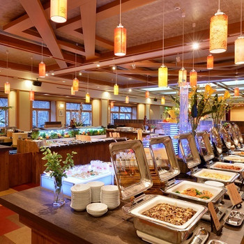 自慢のバイキングはこちら!3384813