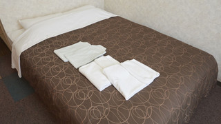 ダブルルーム 喫煙可