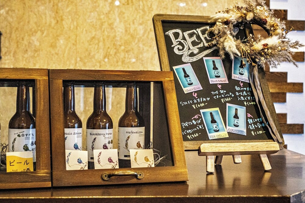 ロビーラウンジ