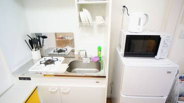 専用簡易キッチン / 13