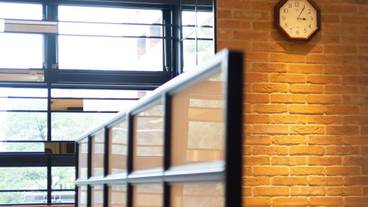 朝食スペース / 11