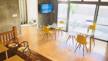 施設内の設備 / 1