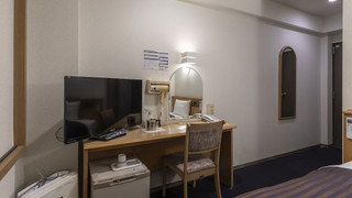 スタンダード ダブルルーム ダブルベッド 1 台 禁煙