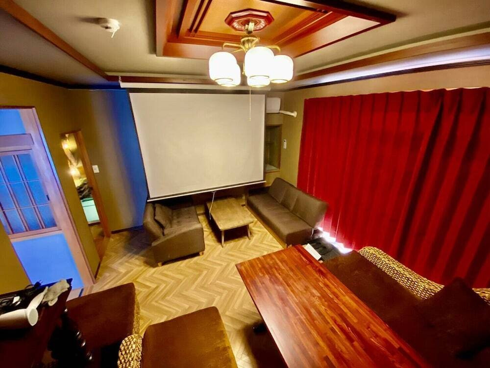 リビング エリア