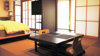 D　露天風呂付き和風アパートメント　禁煙