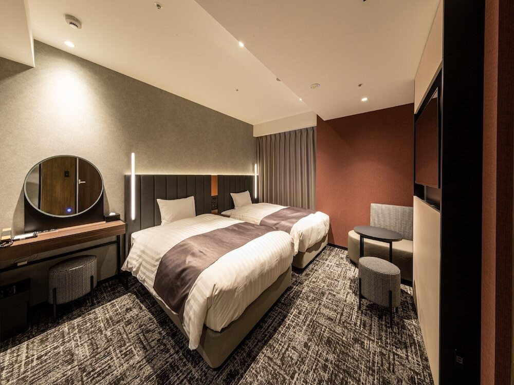 スーペリア ツインルーム