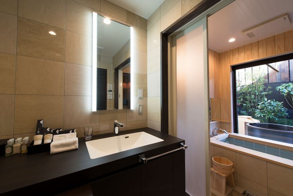 バスルームのシンク