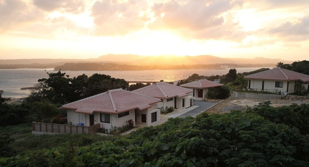 施設からの眺望