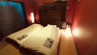 トラディショナル トリプルルーム