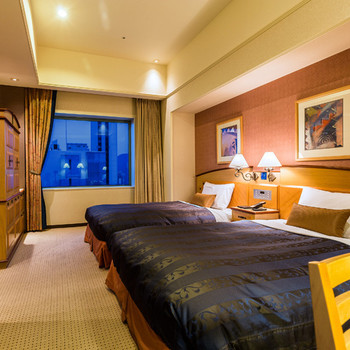 きらめく夜景を最上階のお部屋から2人占め!3394043