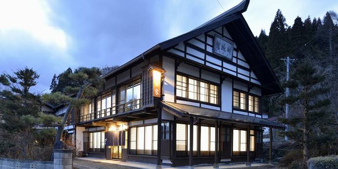 宿屋 白金家（長野県 旅館） / 1