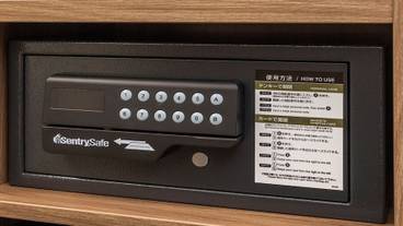 セーフティボックス / 38