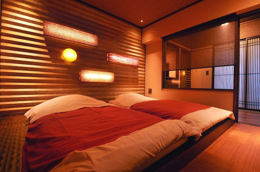 箱根湯本駅から徒歩圏内!ほっこり和の空間で癒されて3434146