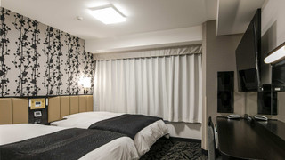 ツインルーム 禁煙