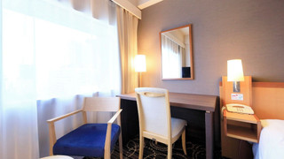 朝食あり ハリウッド ツイン 禁煙