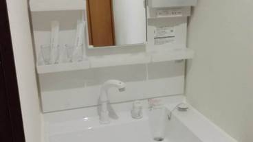 バスルームのシンク / 9