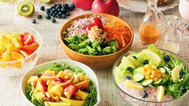 朝食スペース / 18