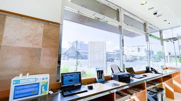 施設内の設備 / 5