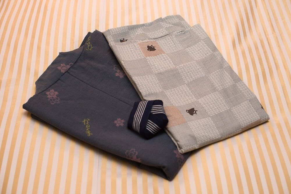 バスルームの設備