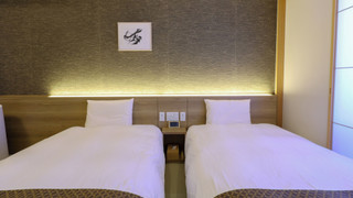 ベーシック ツインルーム 禁煙