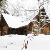 カナディアンログハウスの宿 安曇野遊人（長野県 ペンション） / 3