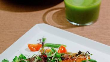 「HITO by TACUBO」朝食一例① / 4