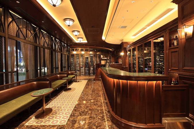 「サバティーニ」で
彼のお祝いディナーを / 5