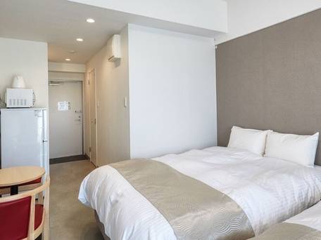 BiBi Hotel NAHA KUME / 3