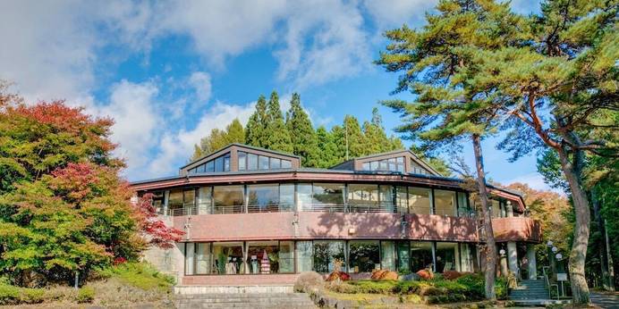 フォレストリゾート 山中湖 秀山荘（山梨県 旅館） / 1