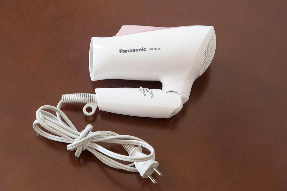 バスルームの設備