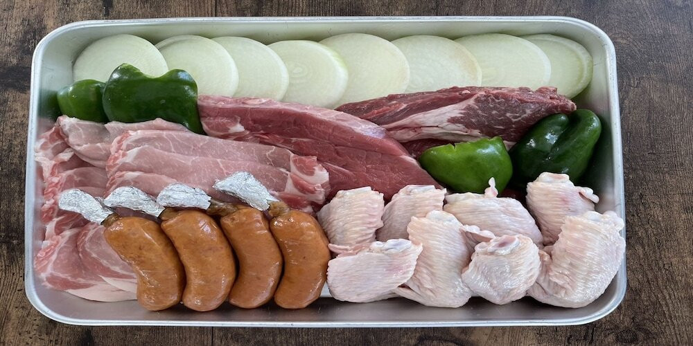 バーベキュー / ピクニック エリア