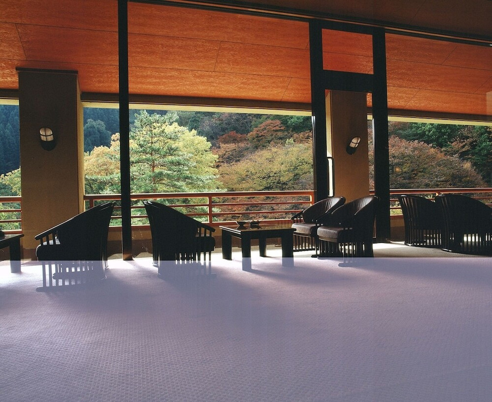 ロビー応接スペース