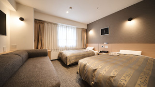 本館ツインルーム 禁煙